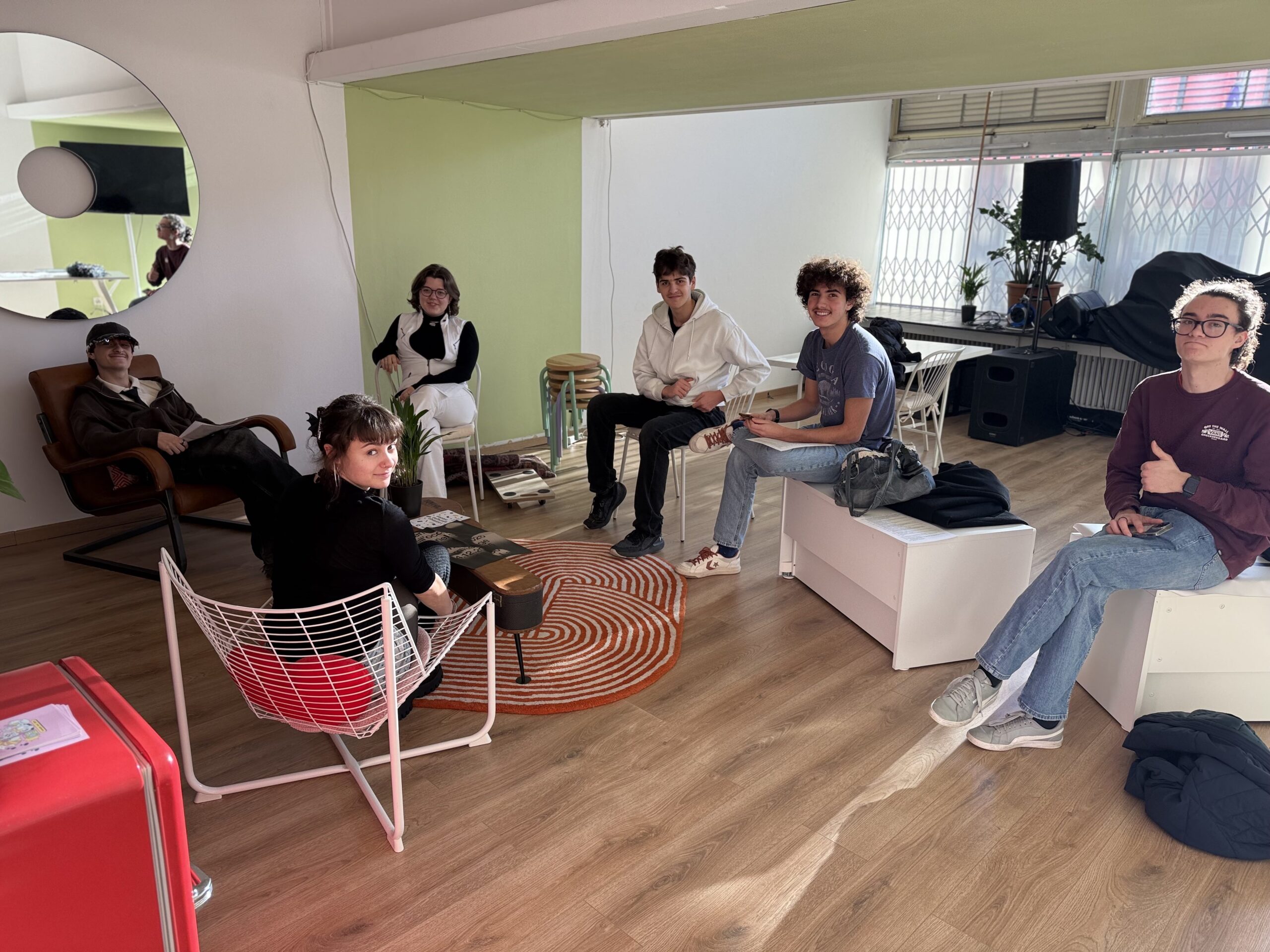 1 - Puntatona 3 - Disconnessioni Affettive - Tradotte In Violenza - III - Corpi Che Gridano - 14-12-2025