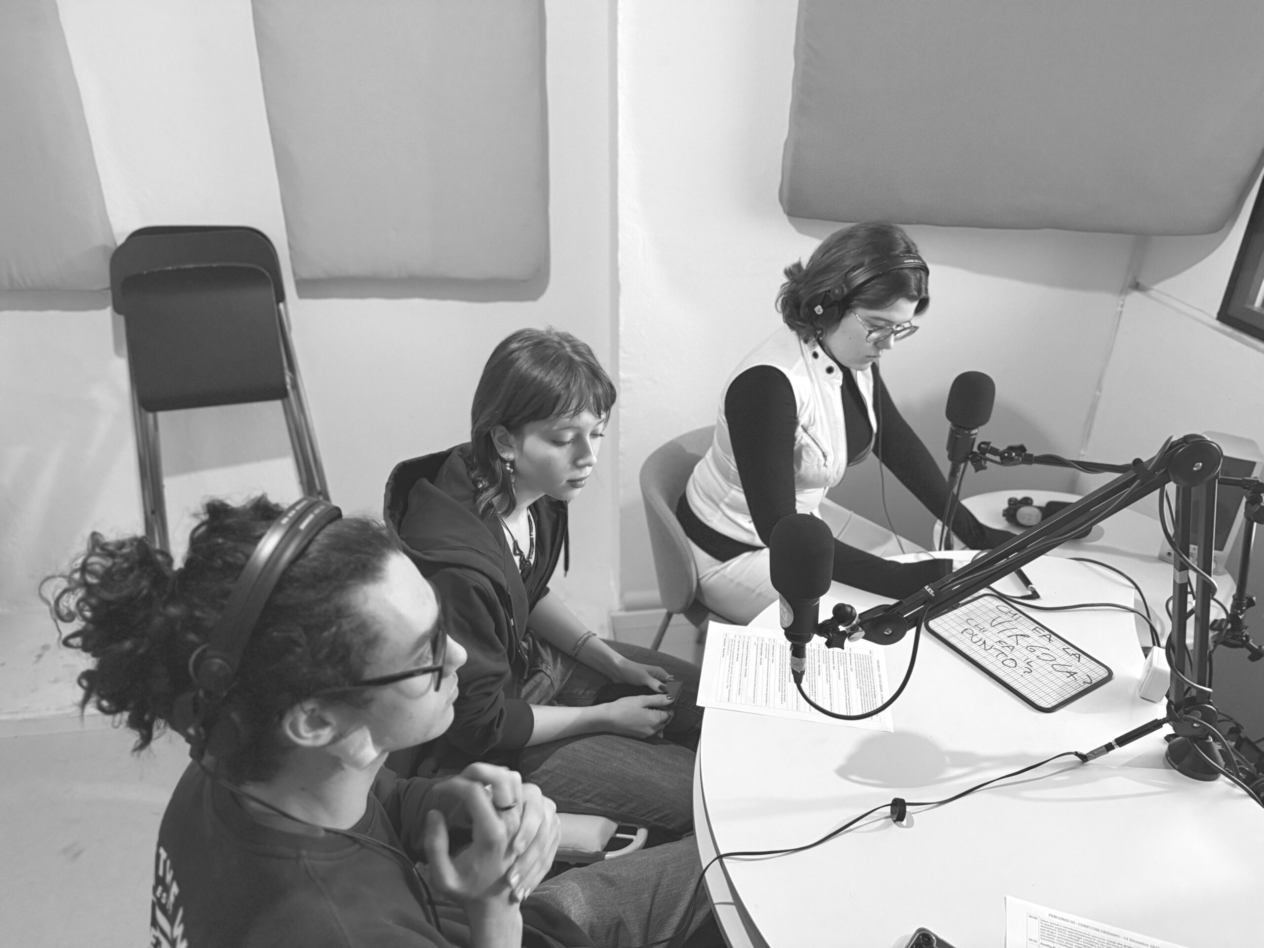 11 - Puntatona 3 - Disconnessioni Affettive - Tradotte In Violenza - III - Corpi Che Gridano - 14-12-2025