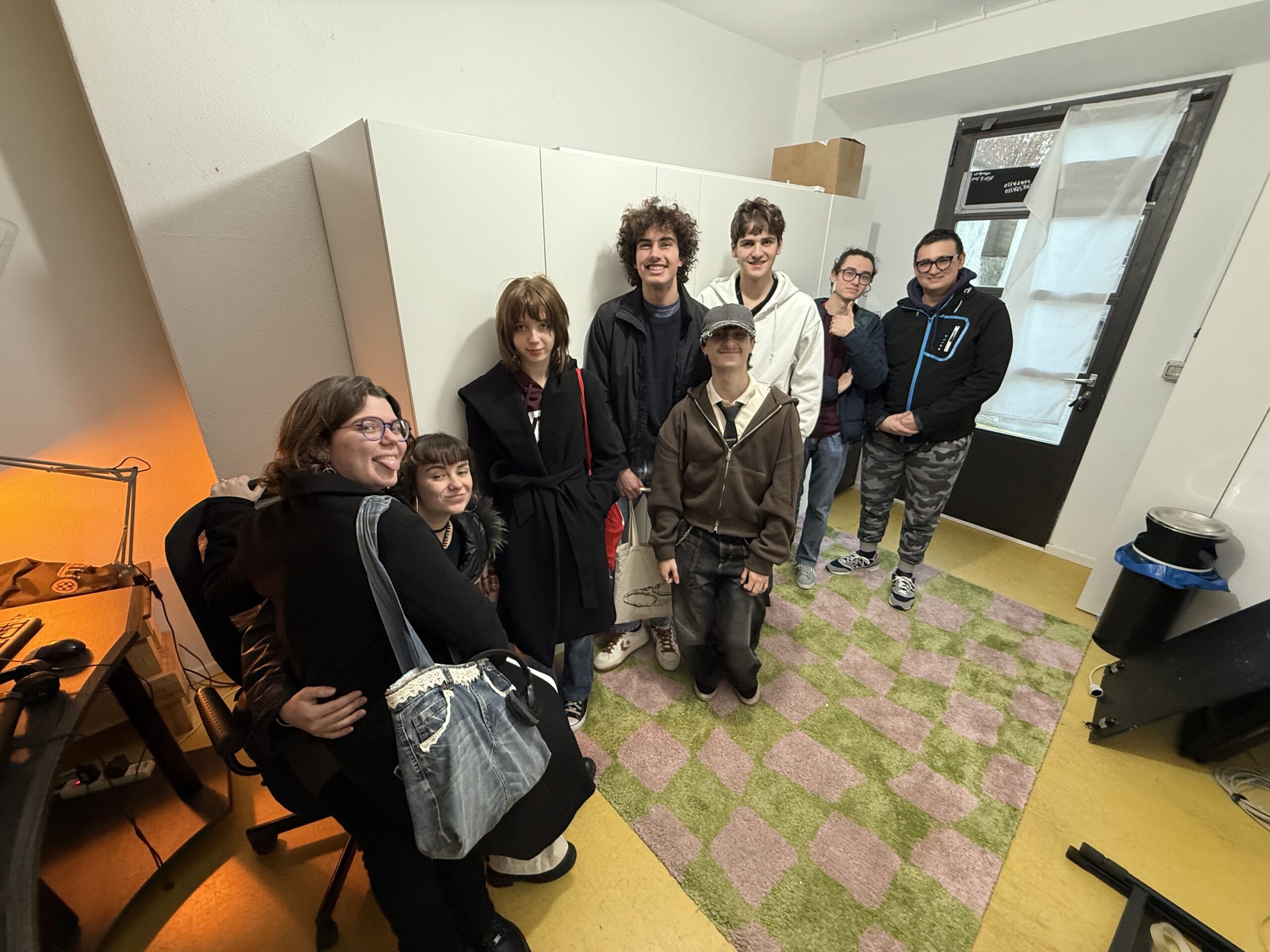 16 - Puntatona 3 - Disconnessioni Affettive - Tradotte In Violenza - III - Corpi Che Gridano - 14-12-2025