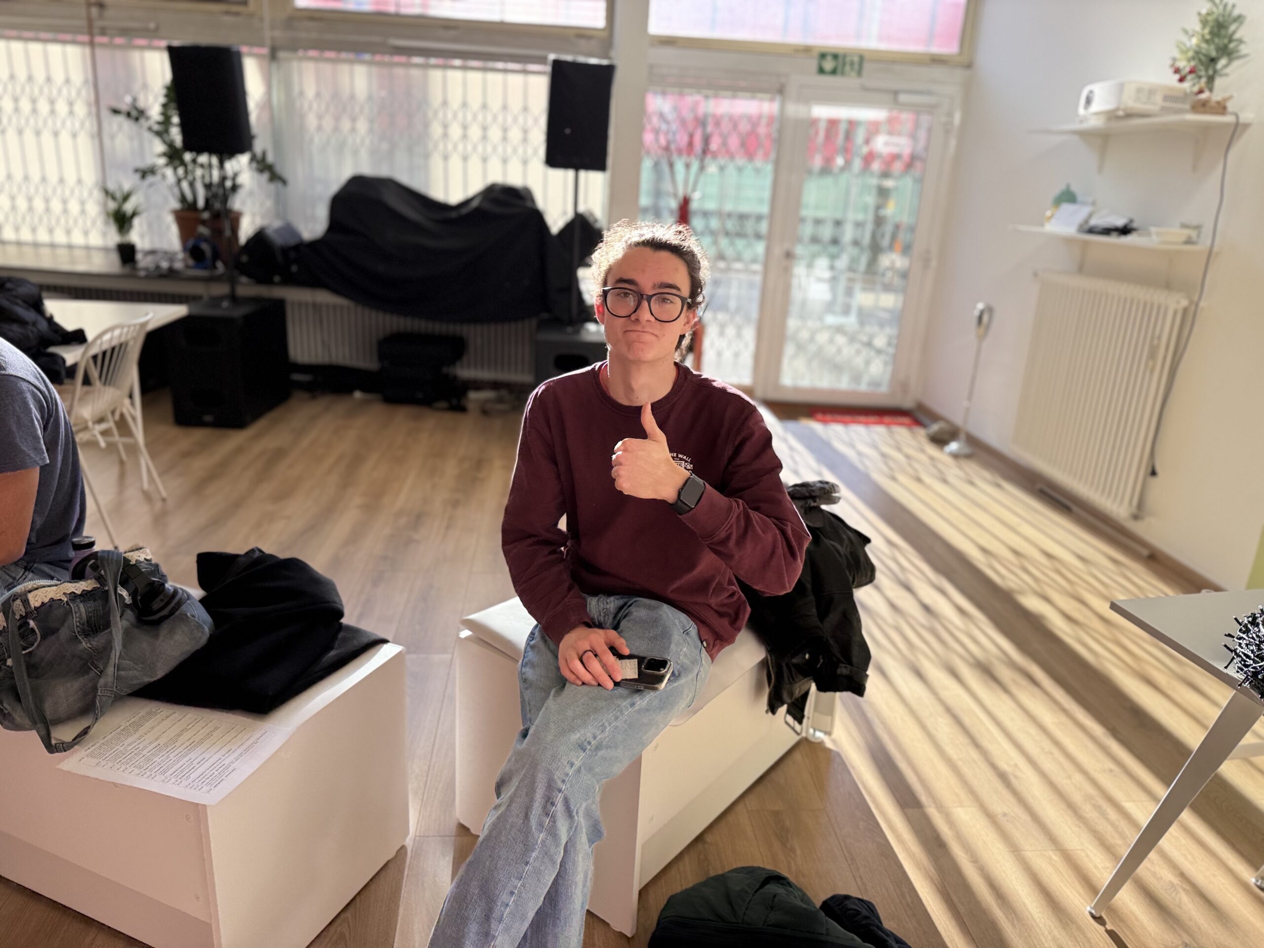 19 - Puntatona 3 - Disconnessioni Affettive - Tradotte In Violenza - III - Corpi Che Gridano - 14-12-2025