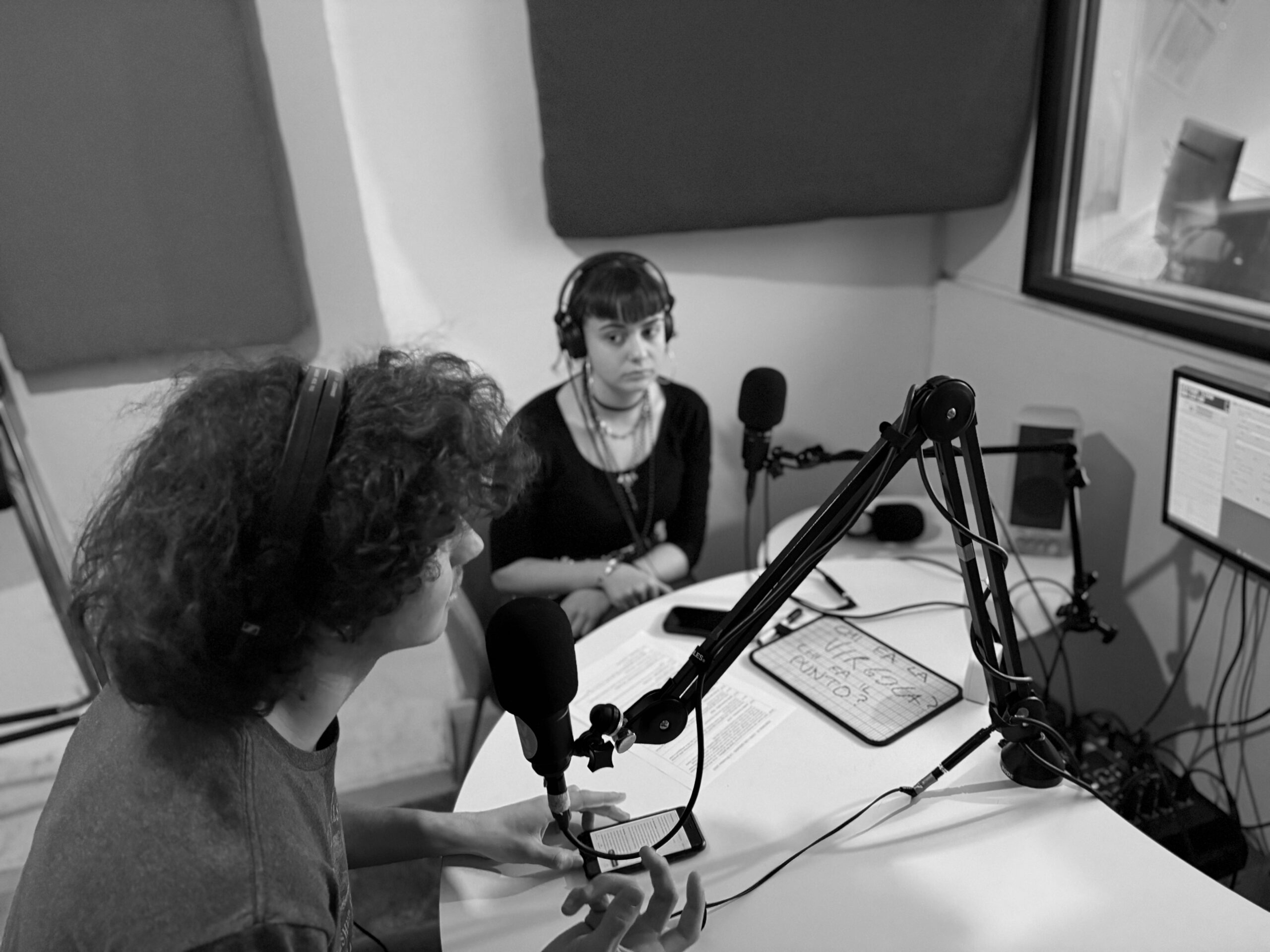 27 - Puntatona 3 - Disconnessioni Affettive - Tradotte In Violenza - III - Corpi Che Gridano - 14-12-2025