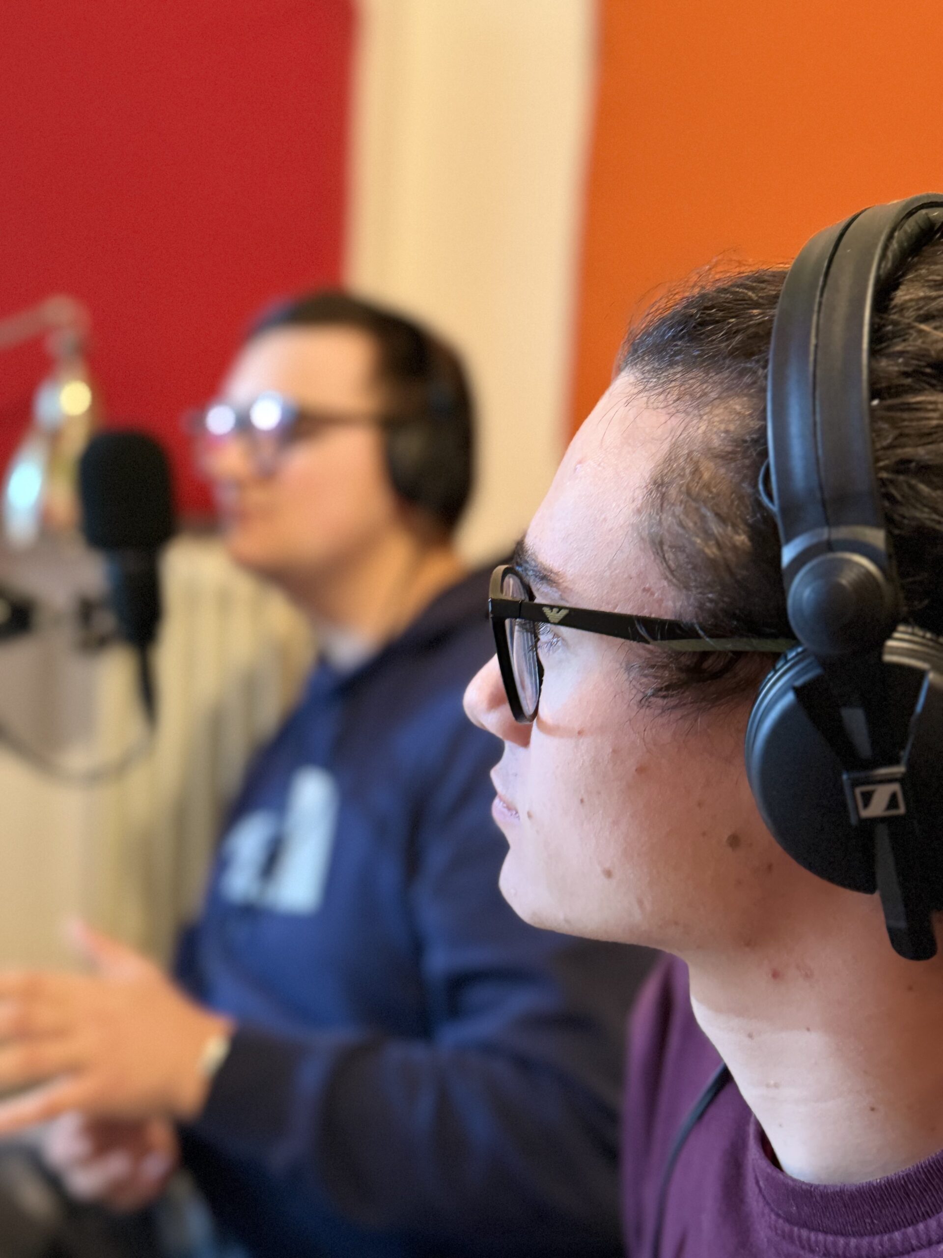 32 - Puntatona 3 - Disconnessioni Affettive - Tradotte In Violenza - III - Corpi Che Gridano - 14-12-2025