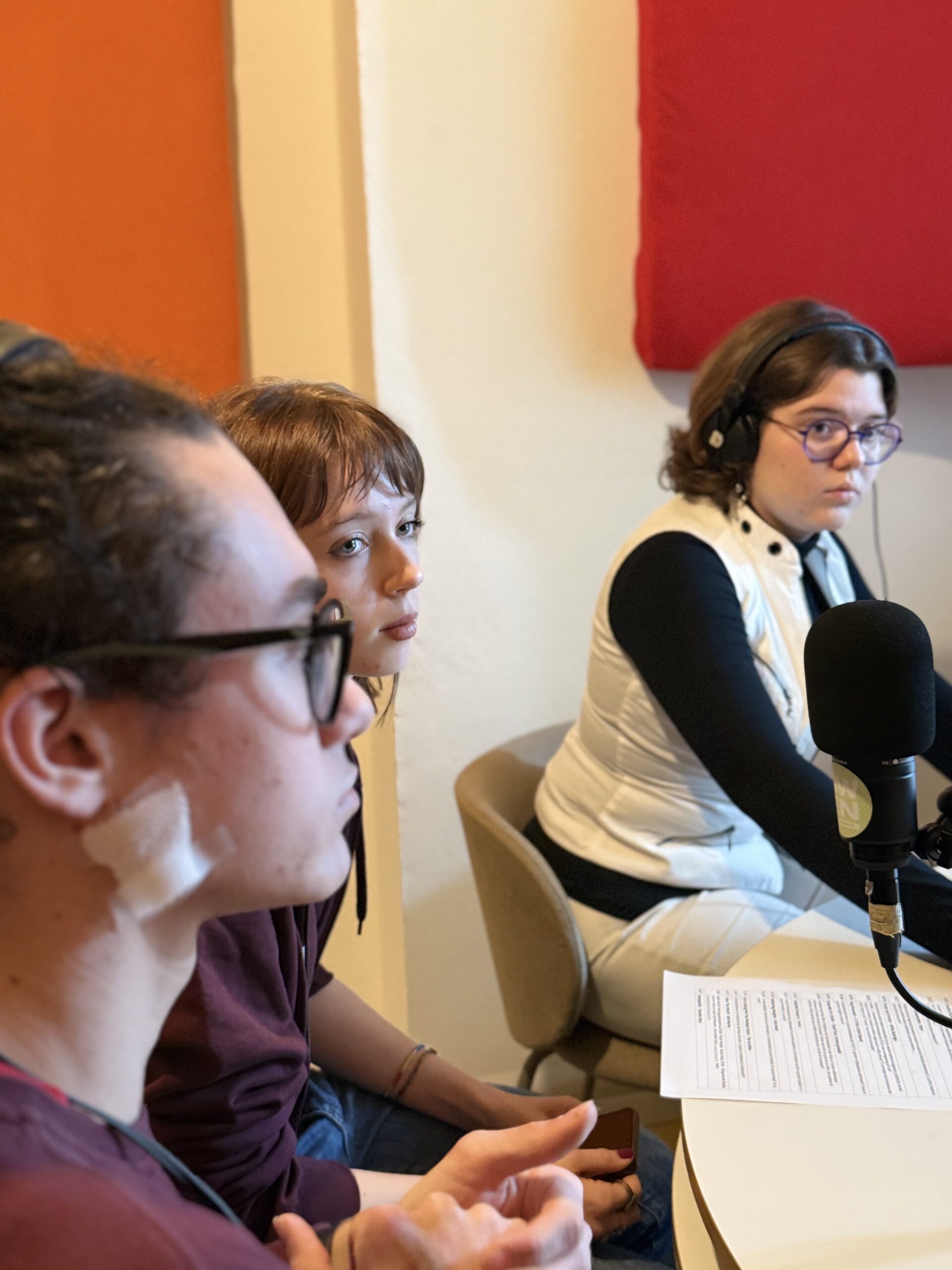 38 - Puntatona 3 - Disconnessioni Affettive - Tradotte In Violenza - III - Corpi Che Gridano - 14-12-2025