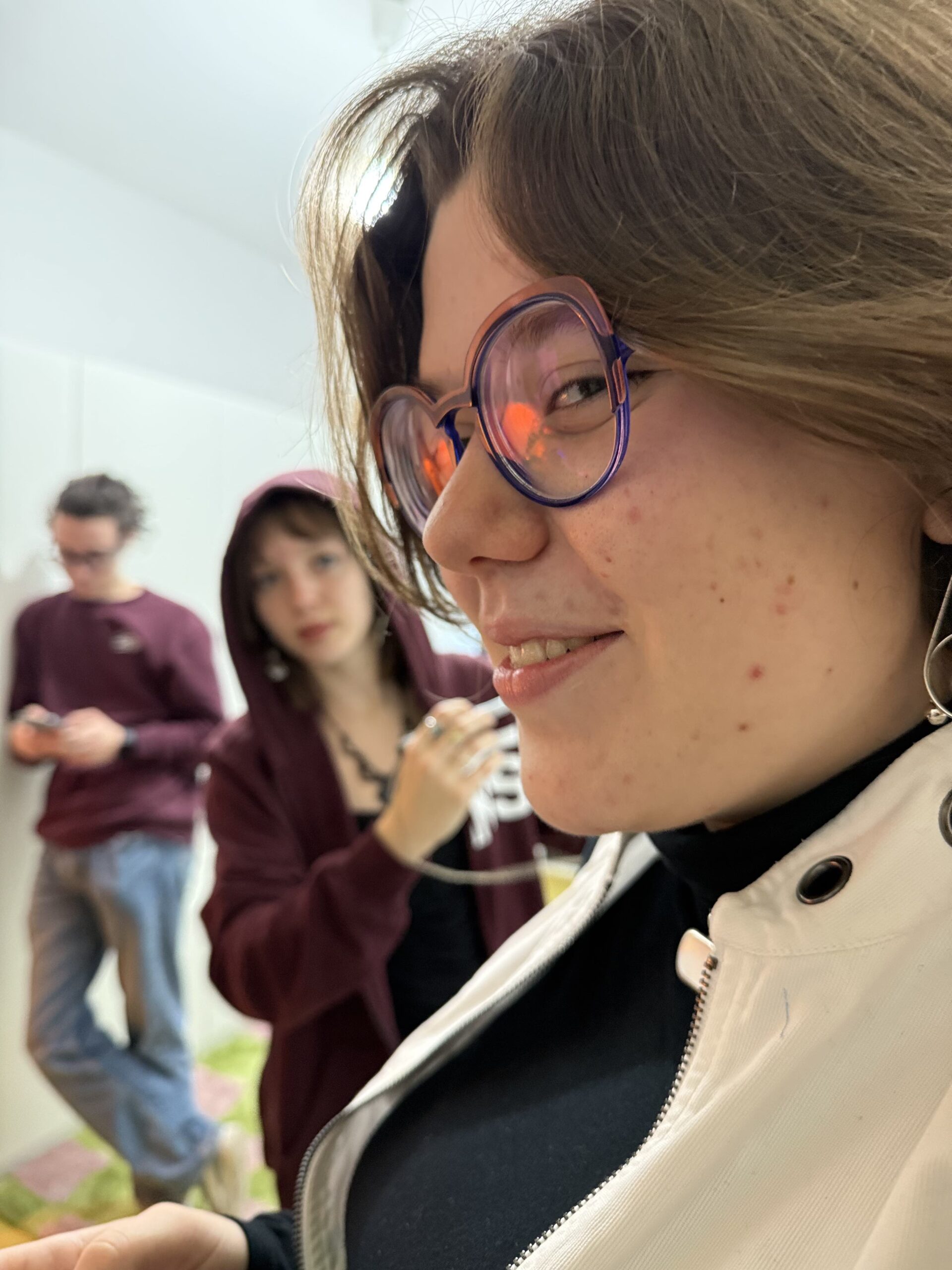 4 - Puntatona 3 - Disconnessioni Affettive - Tradotte In Violenza - III - Corpi Che Gridano - 14-12-2025