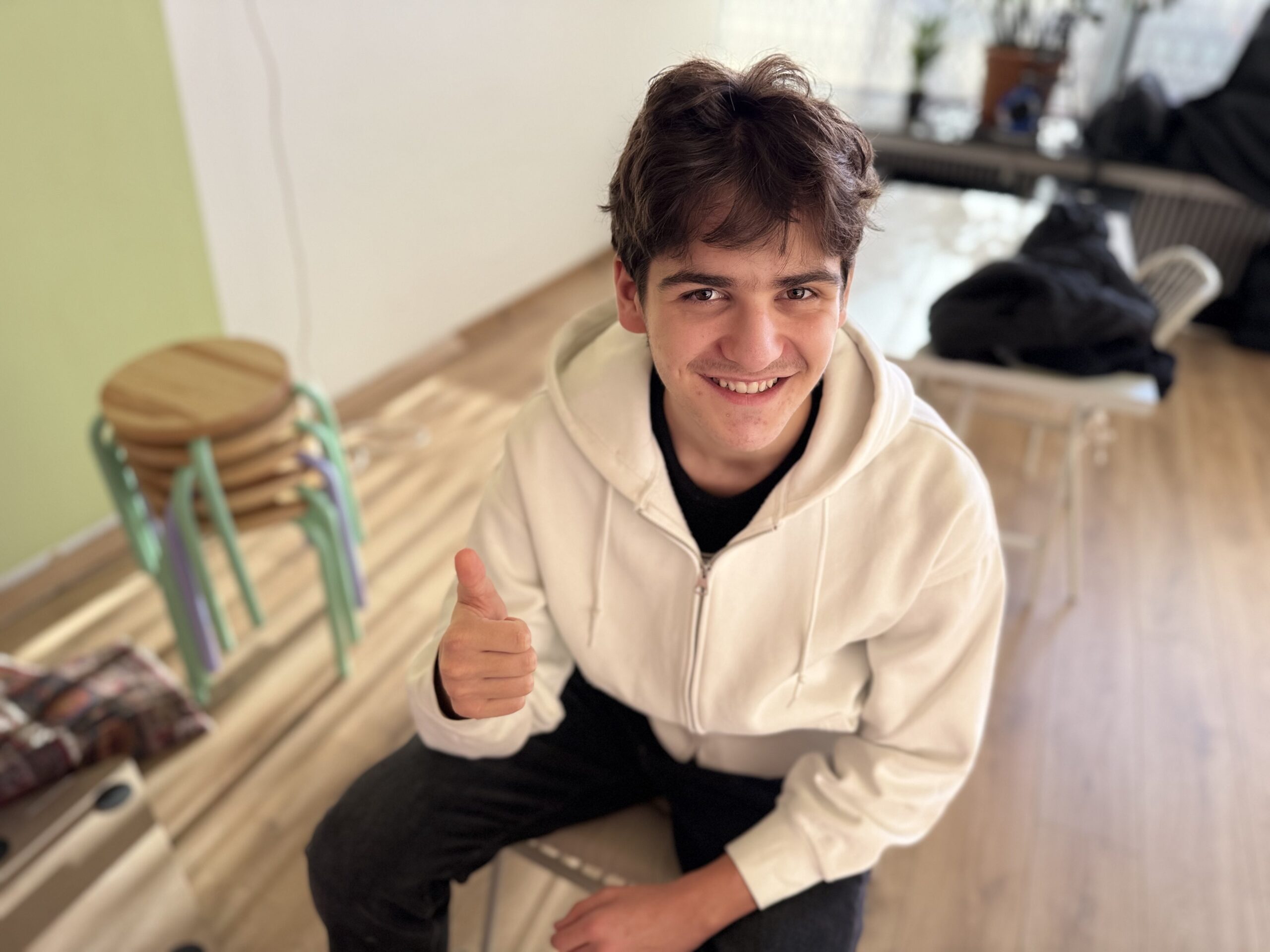 8 - Puntatona 3 - Disconnessioni Affettive - Tradotte In Violenza - III - Corpi Che Gridano - 14-12-2025