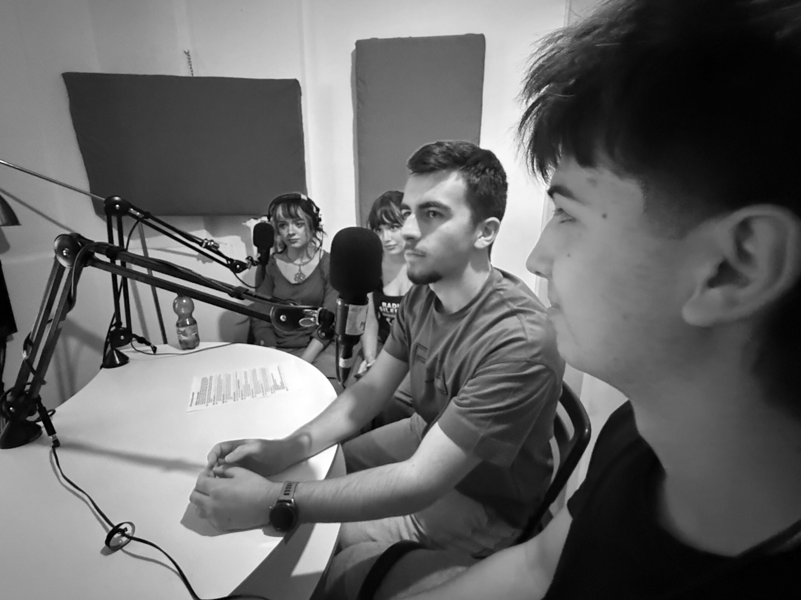 20 - Puntatona 1 - On Air - Off Human (Ri) Avviamoci - I - Promessa O Illusione - 27-09-2026